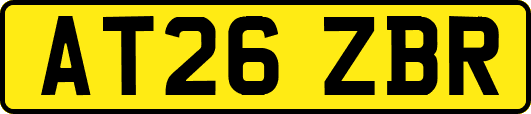 AT26ZBR