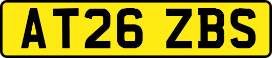 AT26ZBS
