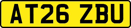 AT26ZBU