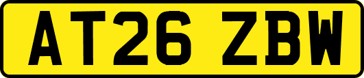 AT26ZBW