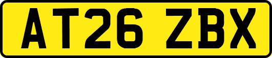 AT26ZBX