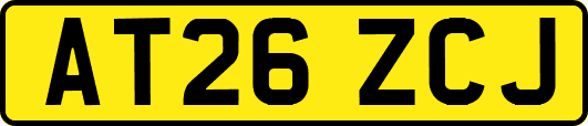 AT26ZCJ