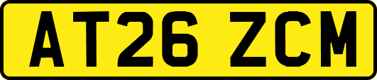 AT26ZCM