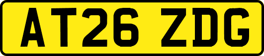 AT26ZDG
