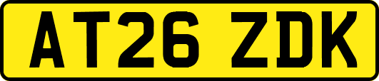 AT26ZDK