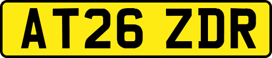 AT26ZDR