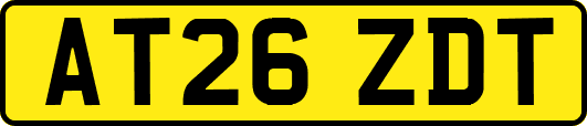 AT26ZDT