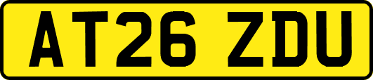 AT26ZDU