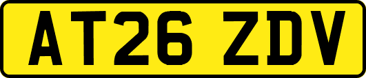 AT26ZDV