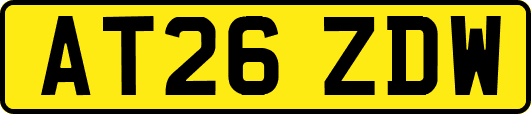 AT26ZDW