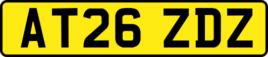 AT26ZDZ