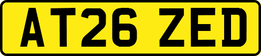 AT26ZED