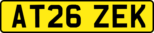 AT26ZEK