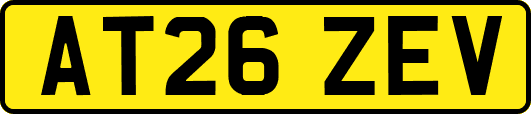 AT26ZEV