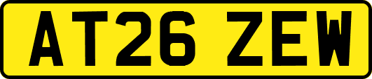 AT26ZEW