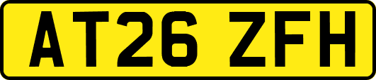 AT26ZFH