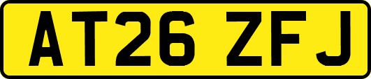 AT26ZFJ