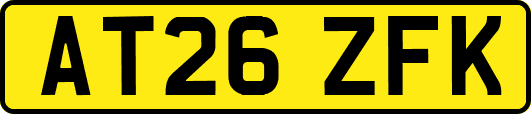 AT26ZFK