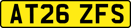 AT26ZFS