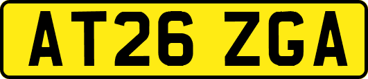 AT26ZGA