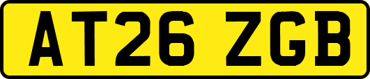 AT26ZGB