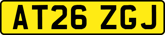 AT26ZGJ