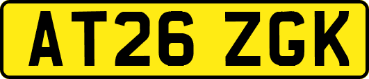 AT26ZGK
