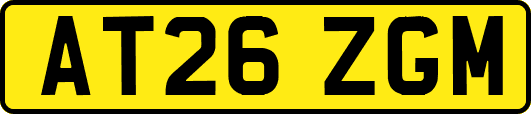 AT26ZGM