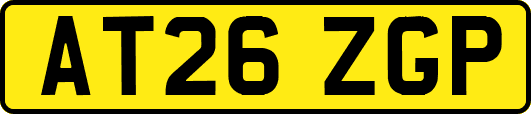 AT26ZGP