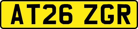 AT26ZGR
