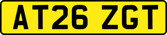 AT26ZGT