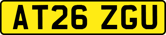 AT26ZGU