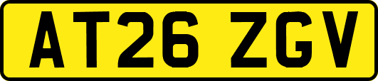AT26ZGV