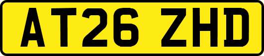 AT26ZHD