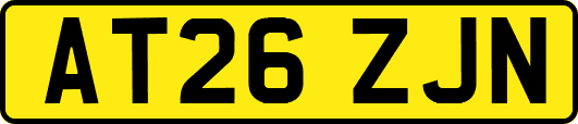AT26ZJN