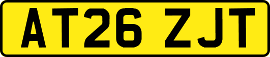 AT26ZJT