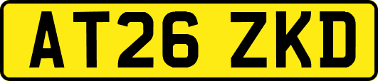 AT26ZKD