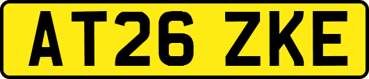 AT26ZKE
