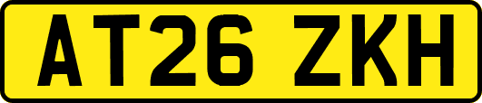 AT26ZKH