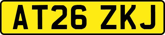 AT26ZKJ