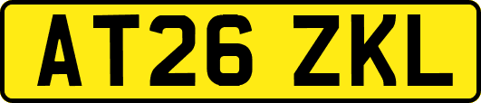 AT26ZKL
