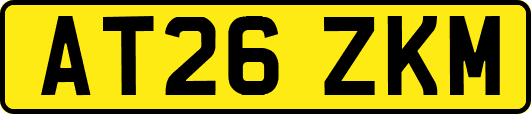 AT26ZKM