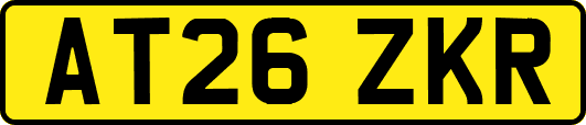 AT26ZKR