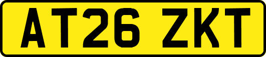 AT26ZKT