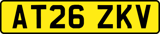 AT26ZKV
