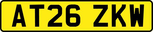 AT26ZKW
