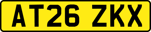 AT26ZKX