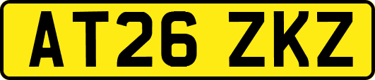 AT26ZKZ
