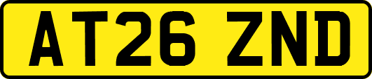 AT26ZND