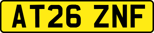 AT26ZNF